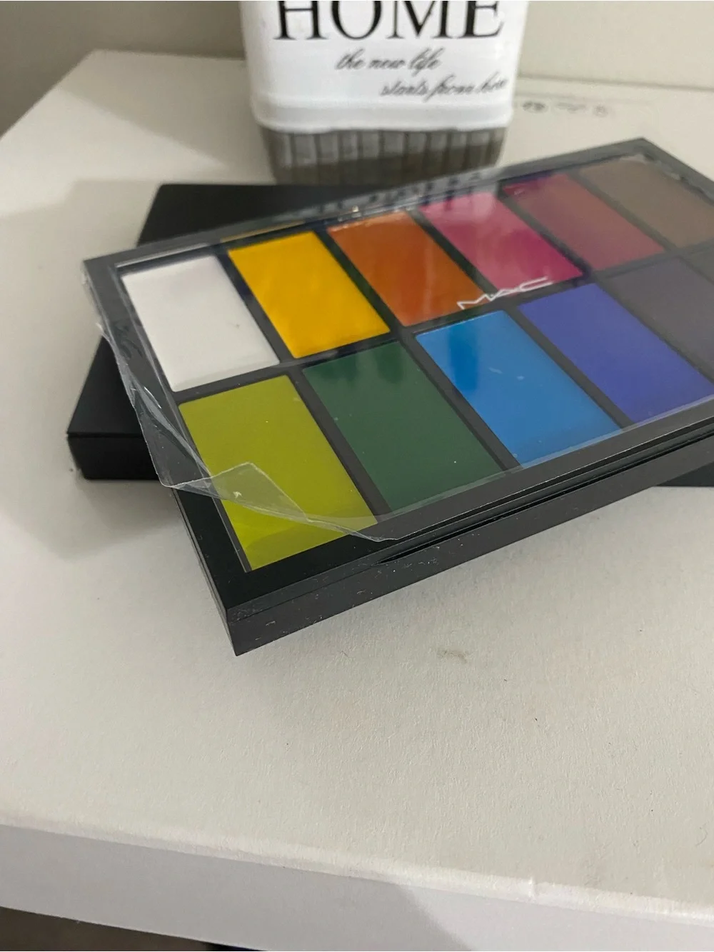 MAC Pro Paintstick x 12 Palette, Full Size 30g/1 oz, Limited Edition,New in Box